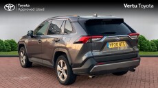 Toyota RAV4 2.5 VVT-i Hybrid Design 5dr CVT Hybrid Estate